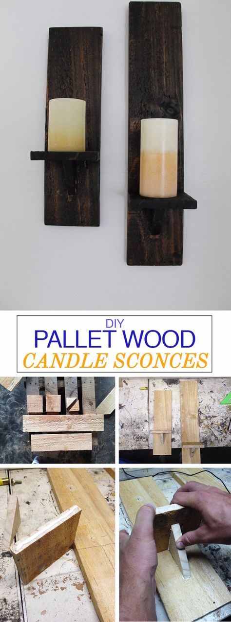 Pallet Furniture Ideas, Pallet Desk, Pallet Projects Easy, Rustic Furniture Diy, Pallet Projects Furniture, Wood Craft Projects, Wooden Pallet Furniture, Cool Wood Projects, Into The Wood