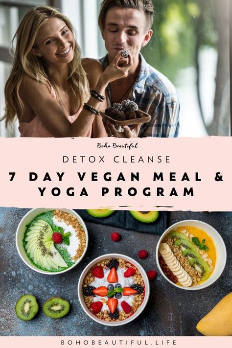 Breakfast Dinner Recipes, Plant Based Meal, Yoga Detox, Coconut Oil Recipes, Intimate Wash, Healthy Plant Based Recipes, Boho Beautiful, Day Schedule, Yoga Posen