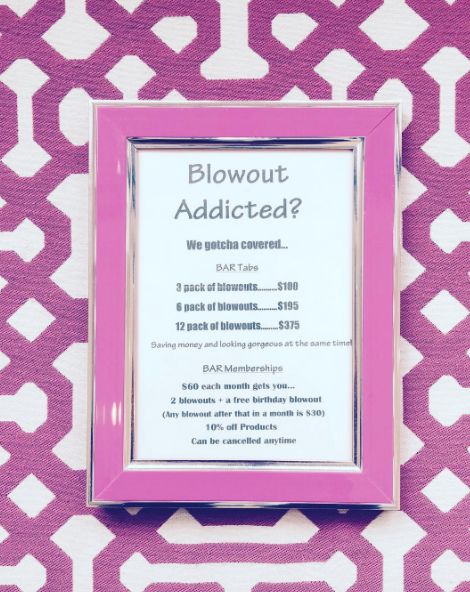 here's a #Valentine idea @blownawayral: multi pack of #blowouts or a membership! #scoutedvalentines #blownawayraleigh #trianglescout Blow Dry Bar Ideas Salons, Blow Dry Bar Hairstyles, Bar Hairstyles, Dry Bar Ideas, Hairstylist Marketing, Blow Out Bar, Blow Bar, Hair Machine, Blow Dry Bar