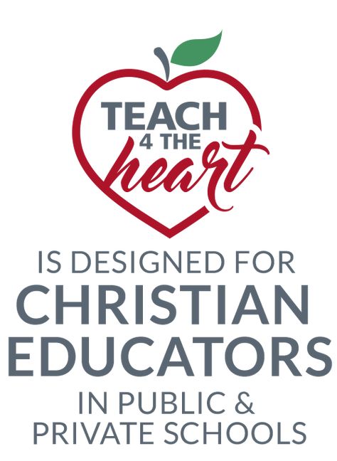 Teach for the Heart is designed for Christian educators in public and private schools. Private Christian School Classroom, Christian School Classroom, Middle School Social Studies Classroom, Christian Classroom, High School Spanish, Private Schools, Social Studies Classroom, College Professor, School Plan