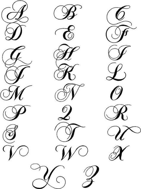 Image Result For Tattoo Initials Fonts 9CF Small Initial Tattoo Ideas, Small Initial Tattoo Ideas Letters, Initial Tattoo Ideas Letters, Tattoo Ideas Letters, Small Initial Tattoo, Initial Tattoo Ideas, Fancy Cursive Fonts, Tattoo Lettering Alphabet, Fancy Cursive