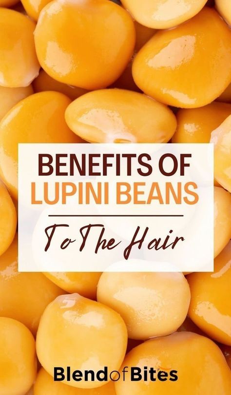 Lupini beans have been continuously cultivated over the years, giving birth to several discoveries of their countless health benefits and uses. One of the notable benefits of it is what it can do to the hair! Fear not, as Lupini beans benefits for hair are both proven and tested! Read more at www.blendofbites.com | healthy lifestyle Lupini Beans, Beans Benefits, Cook Smarts, Healthy Benefits, Healthy Lifestyle Motivation, Rich In Protein, Giving Birth, Reduce Food Waste, Healthy Lifestyle Tips