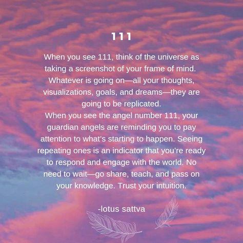 111 Meaning Angel, 111 Angel Number Meaning, Sacred Numbers, 111 Meaning, Spiritual Numbers, Spirituality Manifestation, Prayer For Wisdom, Feminine Spirituality, Seeing 111