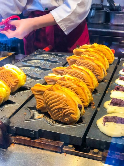 Japan Street Food, Japenese Food, Food In Japan, Akihabara Tokyo, Kue Macaroon, Tokyo Food, Japanese Street Food, Food Street, Japan Food