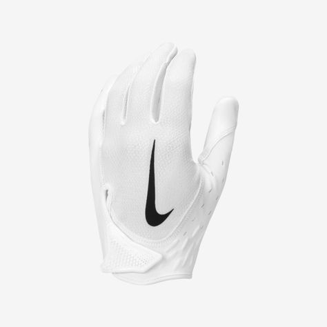 Nike Gloves, American Football League, Custom Sportswear, Football Accessories, Football Gloves, Fashion Gloves, Corporate Wear, American Football Players, Football Equipment