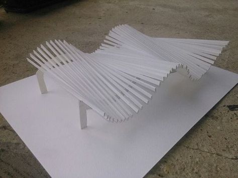 Parametric Pergola Design, Arch Concept Model, Movement Model Architecture, Architectural Conceptual Model, Arch Model Concept Ideas, Arch Model Concept, Parametric Architecture Concept, Paper Models Architecture, Paper Architecture Model