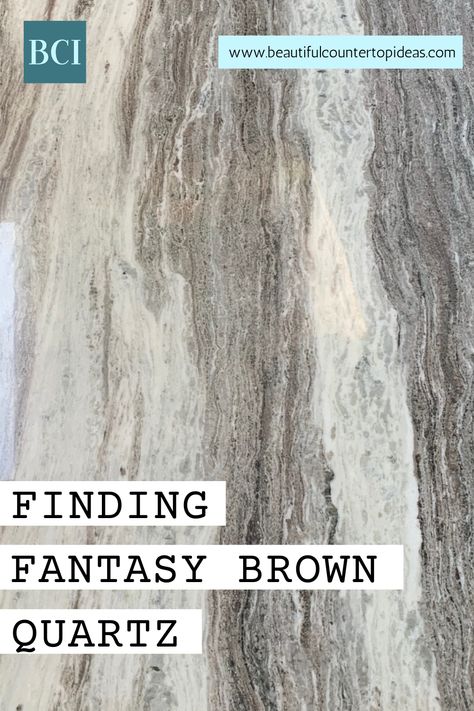 Fantasy Brown Marble Countertops, Brown Marble Countertops, Fantasy Brown Marble, Fantasy Brown Quartzite, Dark Blue Kitchen Cabinets, Fantasy Brown Granite, Marble Countertops Bathroom, Red Mansion, Countertop Paint Kit