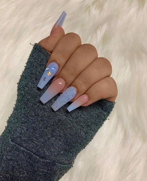 Matte Nail Art, Nail Polish Colors Fall, Polygel Nails, Simple Acrylic Nails, Fabulous Nails, Coffin Nails Designs, Short Acrylic Nails, Nail Polish Colors, Cute Acrylic Nails