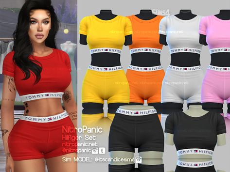 Sims4cc Clothes, Sims 4 Black Hair, Sims Clothes, The Sims 4 Pc, Sims 4 Download, Free Sims 4, Sims 4 Children, Sims 4 Game Mods, Sims 4 Body Mods