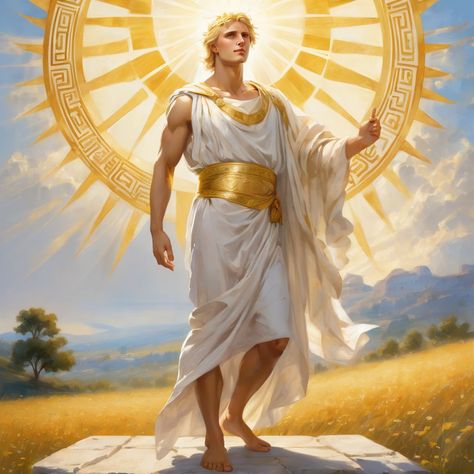 Playground - A handsome blond man Apollo the god full length Apollo Cosplay, Apollo Costume, Hermes God, Blond Man, Apollo Greek, Blonde Guys, God Art, Greek Gods, One Image