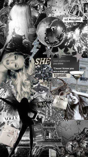 Stargirl Background, Shuffles Wallpapers, Aesthetic Collage Wallpaper, Hens Party Themes, Model Wallpaper, Bizarre Photos, Dior Star, Mac Wallpaper, New York Life