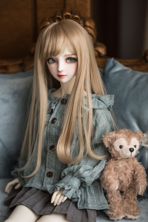 Bjd doll