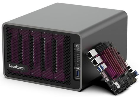 KOBOL LAUNCHES PRE-ORDER FOR THE HELIOS64 NAS Ups Batteries, Network Attached Storage, Great Apps, Custom Computer, Raspberry Pi Projects, Custom Pc, Diy Cans, Diy Window, Data Storage