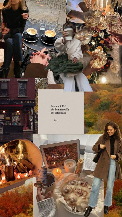 November vision board #november #visionboard #fall #autumn #newyork November Vision Board, Autumn Vision Board, December Aesthetic, November Girl, November Aesthetic, 2024 Vision Board, Autumn 2024, 2024 Vision, Autumn Aesthetic