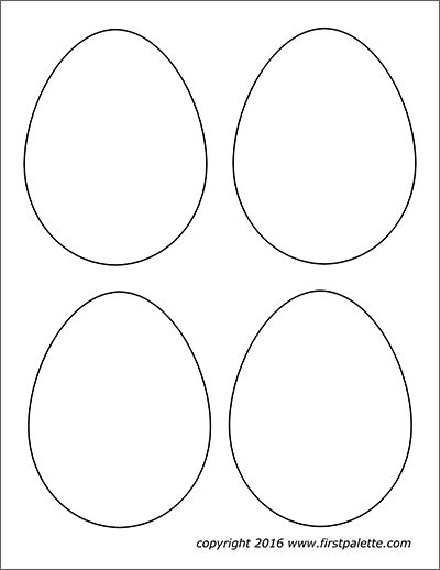 Easter Baskets Diy Kids, Making Easter Baskets, Easter Baskets For Kids, Easter Egg Template, Egg Template, Baskets For Kids, Easter Baskets To Make, Easter Craft Projects, Easter Egg Coloring Pages