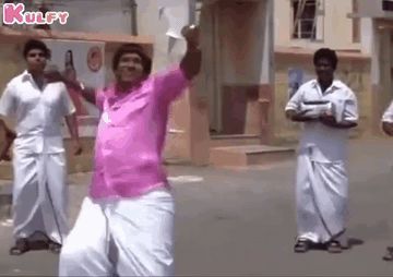 Vadivelu Templates, Vadivelu Image, Meme Gifs, Comedy Dance, Dance Gif, Funny Images With Quotes, Funny Expressions, Insta Profile, Dancing Gif