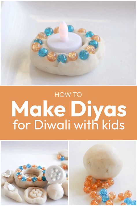 Diwali Activities For Kids, Diwali Facts, Diyas For Diwali, Diwali For Kids, Diwali Activities, December Ideas, India For Kids, Winter Lights, Family Projects