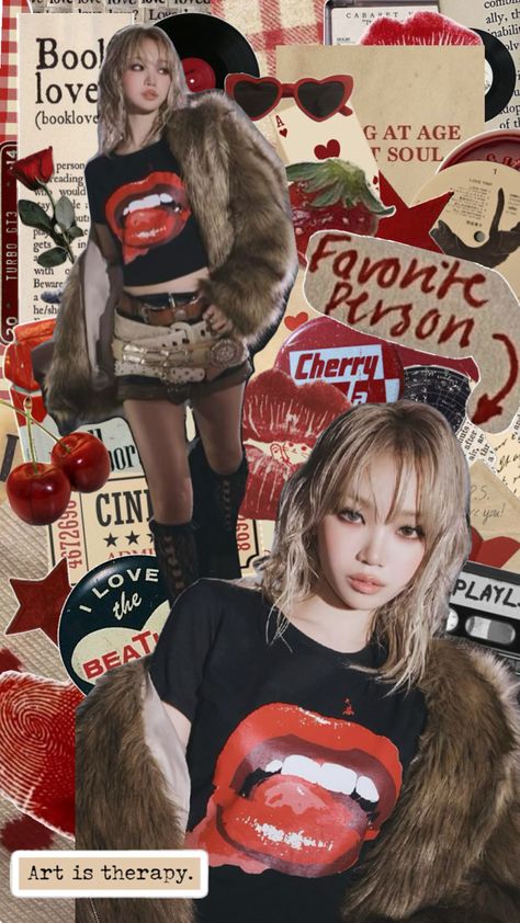 #chaewon #lesserafim #le_sserafim #kimchaewon #wallpaper #kpop #채원 Chaewon Wallpaper, Chaewon Lesserafim, Wallpaper Kpop, Simple Iphone Wallpaper, Type Posters, Kpop Posters, Kpop Wallpaper, Favorite Person, Lock Screen Wallpaper