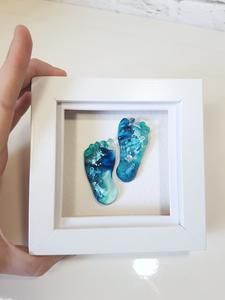 Bold Home Decor, Diy Resin Gifts, Baby Present, Cute Nursery, Resin Crafts Tutorial, Resin Art Painting, Diy Resin Projects, Resin Jewelry Diy, Resin Design