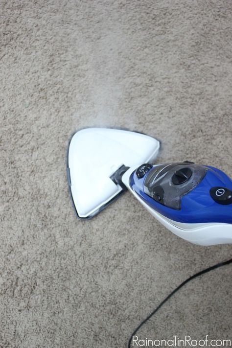 10 Things you can Clean with Steam Instead of Chemicals - Ask Anna Cleaning Pet Urine, Remove Pet Stains, Carpet Cleaning Recipes, Clean Car Carpet, Dry Carpet Cleaning, Carpet Cleaner Homemade, Deep Carpet Cleaning, Diy Carpet Cleaner, Carpet Cleaning Solution