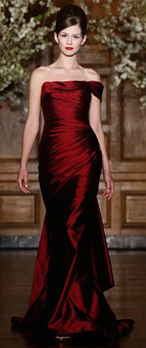 romona keveza Romona Keveza Bridal, Glamorous Gowns, Romona Keveza, Wedding Inspirasi, Red Gowns, Mermaid Gown, Gorgeous Gowns, Sweetheart Neck, Long Dresses