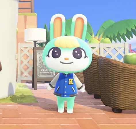 Animal Crossing Memes, Green Characters, Animal Crossing Characters, Animal Crossing Villagers, Animal Crossing Pocket Camp, Body Reference Poses, New Animal Crossing, Character Collection, Silly Animals