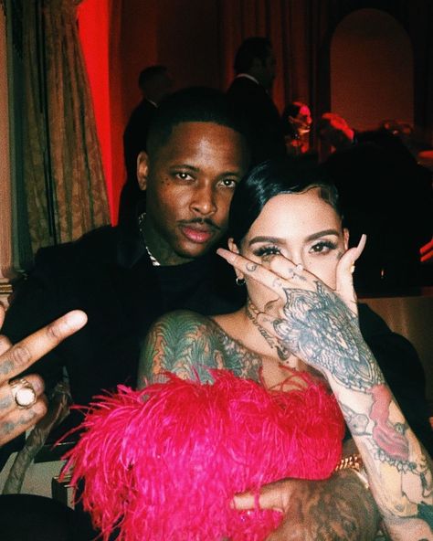 Oakland x Bompton $$$ #kehlani #yg Celebrity Couple Costumes, Yg Rapper, Black Celebrity Couples, Dope Couples, Kehlani Parrish, Cute Celebrity Couples, Couples Vibe, Black Couples Goals, Couple Selfies