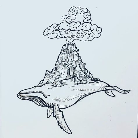 Volcano Tattoo Minimalist, Volcano Tattoo, Salem Oregon, Instagram Tattoo, Willamette Valley, Book Illustrations, Volcano, New Tattoos, Tattoo Design