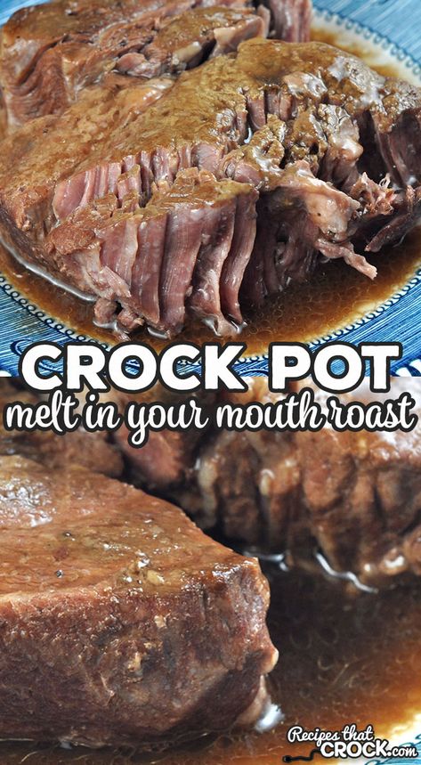 Recipe For Roast In Crock Pot, Crock Pot Beef Roasts, Recipes For Roast In Crock Pot, Beef Roasts In Crockpot, Cooking A Roast In A Crock Pot, Roast Marinade Beef Crock Pot, Easy Crock Pot Roast Recipes, Beef Roast In The Crockpot, Roast Beef In Crock Pot Crockpot Recipes