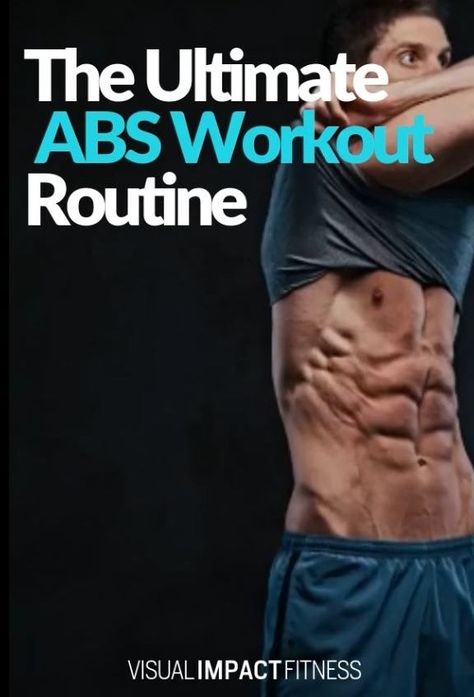 Best Abs Workout, Abs Workout Routine, Ultimate Ab Workout, Six Pack Abs Diet, Fitness Queen, Killer Ab Workouts, Upper Abs, Workout Bauch, Killer Abs