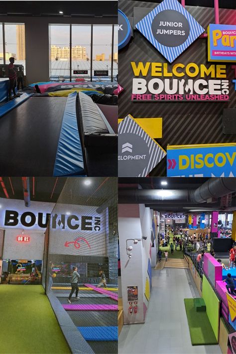 #bounce #bouncehouse #mumbai #malad #infinitymall #metro #playdate Trampoline Aesthetic, Wholesome Activities, Packages Mall, Mumbai Trip, Mall Aesthetic, Zulu Traditional Attire, Large Trampoline, Quotes For Dp, Dates Ideas