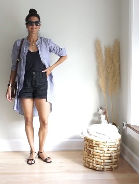 Alyssa Beltempo Style, Layered Outfits Spring, Siren Style, Slow Clothing, Basic Girl Outfit, Tee Shirt Outfit, Mum Fashion, Nashville Outfits, Casual Day Outfits