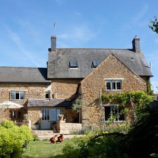 room Nordic Cottage Interior, Cotswolds Farmhouse, Cotswold Farmhouse, Cotswold Cottage Interior, Nordic Cottage, English Homes, Farmhouse Life, 17th Century House, Cotswolds Cottage