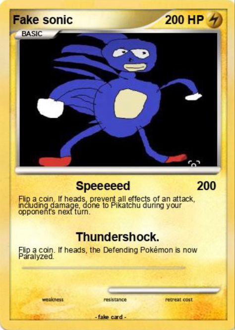 Funny Pokemon Cards, Pokemon Funny, Collectible Trading Cards, Yugioh Cards, Pokemon Cards, Just For Laughs Videos, Sonic, Pokemon, Turn Ons