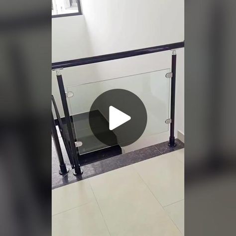 Handrail Stairs, Glass Handrail, Window Doors, Home Classic, Aluminium Windows, Railing, Ethiopia, Windows And Doors, Stairs