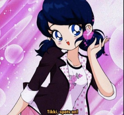 80s Art, 90 Style, 90s Art, 90 Anime, Ladybug Anime, 90s Cartoons, Anime Version, Style Anime, Miraculous Ladybug Anime