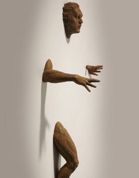 Art Mannequin, معرض فني, Human Sculpture, Mannequin Art, Quirky Home Decor, The Shape, Ceramic Sculpture, Wall Sculptures, Installation Art