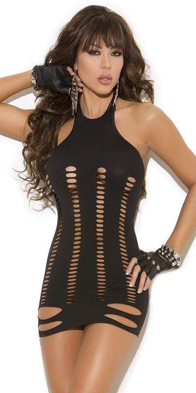 Sexy Big Mesh Hole Halterneck Tube Mini Dress #dress #minidress #musotica Exotic Dancer Outfits Clubwear, Exotic Dancer Outfits, Dancer Outfits, Dancer Dress, Fishnet Dress, Mini Tube Dress, Dancers Outfit, Net Dress, Elegant Moments