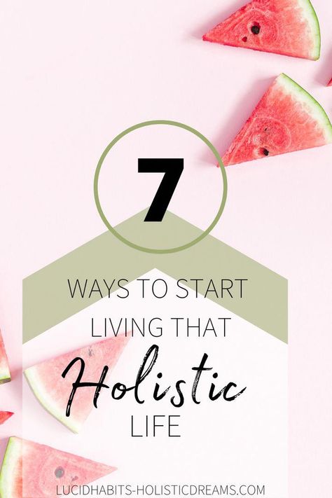 Habits are a sum of who we are. Healthy habits lead to success. Here are 7 habits to start for a more holistic life. Implement these up Holistic Living For Beginners, Holistic Healing For Beginners, Wellness Tips Holistic Healing, Holistic Wellness Aesthetic, Healthy Habits To Start, Holistic Nutrition Recipes, Boho Backyard, Holistic Habits, 7 Healthy Habits