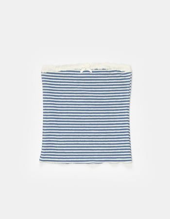 FULL TILT Stripe Lace Trim Girls Tube Top Cute Tube Tops, Teen Gifts, Preppy Tops, Lace Tube Top, Striped Tube Top, Clothing Wishlist, Graphic Trends, Sister Outfits, Tube Tops