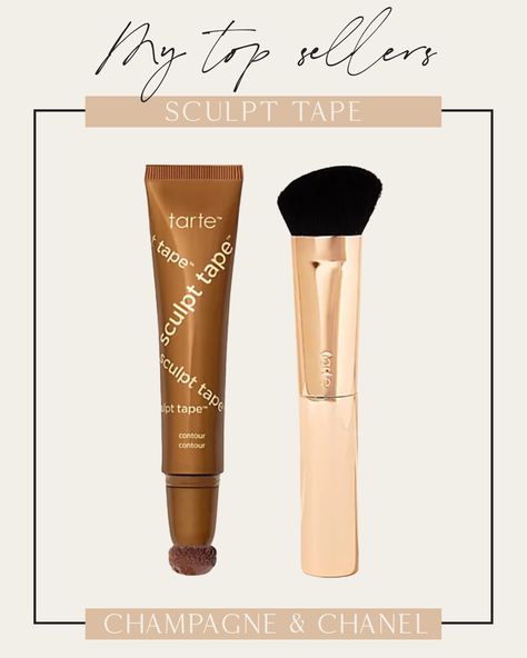 Tarte Sculpt Tape Contour, Tarte Contour, Birthday Wishlist, Makeup Products, Skin Makeup, Skin, Nails, Makeup, Birthday