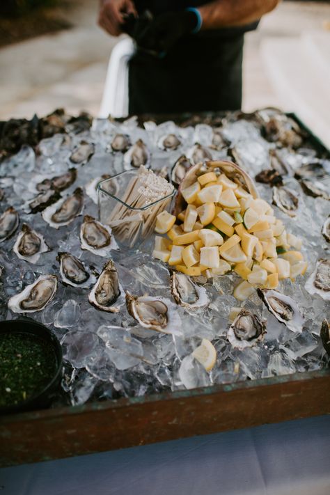 Oyster Bar Inspiration #food #foodinspiration #seafood #eventphotography Oyster Bar Wedding, Bar Inspiration, Bar Wedding, Raw Bars, Napa Wedding, Oyster Bar, Wedding Bar, Event Photography, Food Inspiration