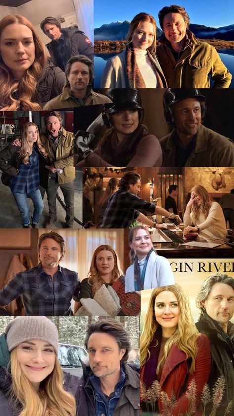 Virgin River Wallpaper Aesthetic, River Wallpaper Aesthetic, Jack Sheridan, River Wallpaper, Tim Matheson, Martin Henderson, Alexandra Breckenridge, Geek Movies, Virgin River