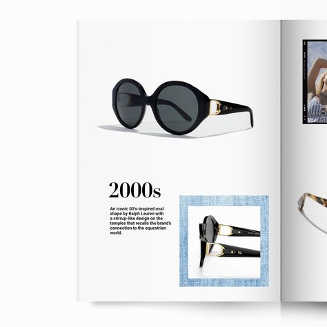 2000s Looks, 2000s Sunglasses, Iconic Sunglasses, Campaign Ideas, Sunglass Hut, Ads Creative, Eyewear Fashion, Early 2000s, 50th Anniversary