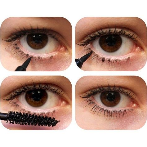 Is it necessary to apply mascara to the bottom lashes? We ask an expert - Daily Vanity Lashes Drawing, Lashes Tips, Lashes Serum, Apply Mascara, Bottom Lashes, Bottom Eyelashes, Lashes Extensions, Makeup Tips For Older Women, Makeup Hacks Tutorials