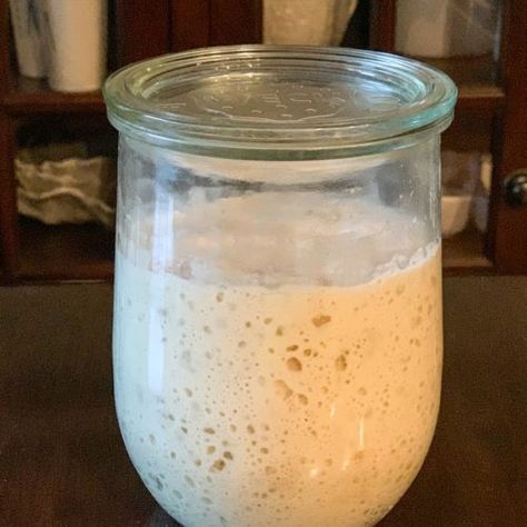 Sourdough 101, Best Sourdough Starter Recipe, Dough Starter Recipe, Dough Starter, Sourdough Bread Starter, Sourdough Pancakes, Starter Recipe, Sourdough Starter Discard Recipe, Homemade Sourdough Bread