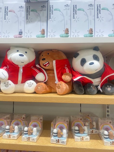 This makes such a cute trio gift for friends :) Gifts For Trio Friends, Matching Stuff, Three Musketeers, Bear Bear, We Bear, My Pics, Bare Bears, We Bare Bears, Pure Joy