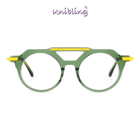 Yellow Glasses, Contacts Lenses, Fancy Glasses, Funky Glasses, Face Jewellery, Chic Frames, Shape Geometric, New Glasses, Twin Quilt