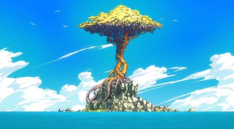 Tenrou Island, Fairy Tail Background, Fairy Tail Photos, Fairy Tail Pictures, Wallpaper Notebook, Anime Fairy Tail, Fairy Tale Anime, 1080p Anime Wallpaper, Anime Fairy