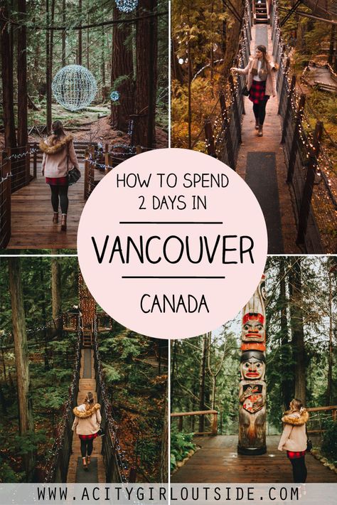 Vancouver Itinerary, Vancouver Vacation, Vancouver Travel Guide, Visit Vancouver, Vancouver Travel, Canada Vancouver, Canada Travel Guide, Granville Island, Perfect Itinerary